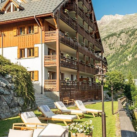 Chalet La Perle De L'Oisans - Appartements D'Exception Вожани Экстерьер фото