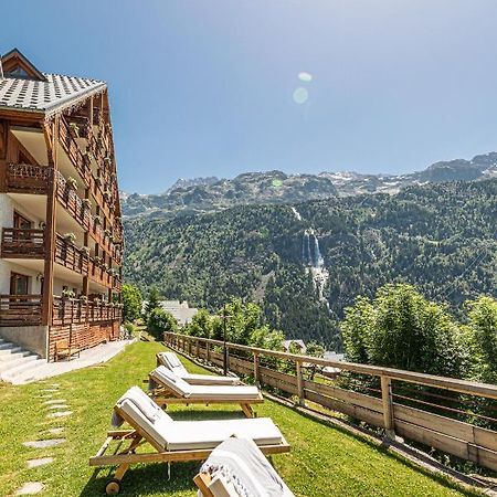 Chalet La Perle De L'Oisans - Appartements D'Exception Вожани Экстерьер фото