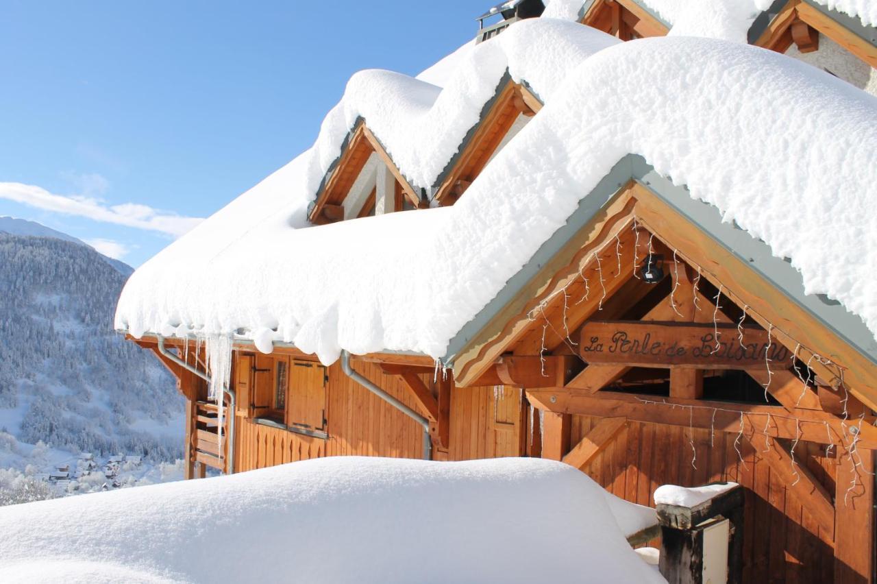 Chalet La Perle De L'Oisans - Appartements D'Exception Вожани Экстерьер фото