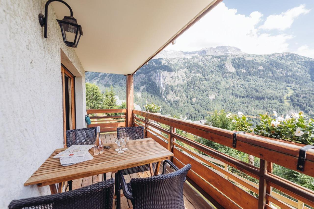 Chalet La Perle De L'Oisans - Appartements D'Exception Вожани Экстерьер фото