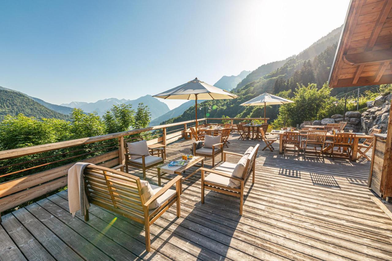 Chalet La Perle De L'Oisans - Appartements D'Exception Вожани Экстерьер фото