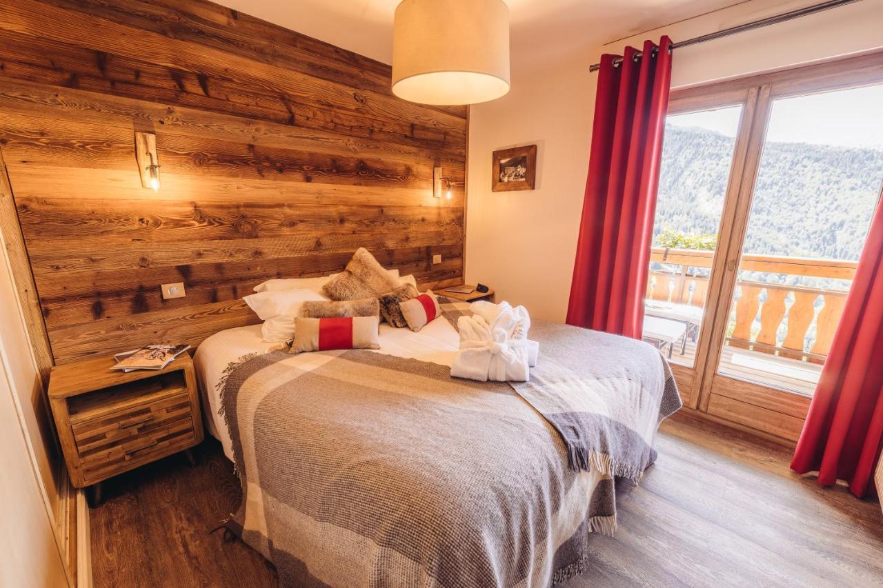 Chalet La Perle De L'Oisans - Appartements D'Exception Вожани Экстерьер фото